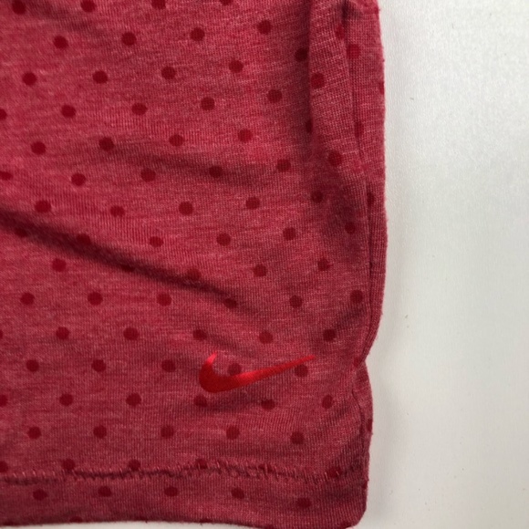 🎉CCO Nike women dri-fit club polka dot tunic top - Picture 6 of 8